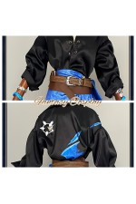 Identity V Composer Clear Rationality Cosplay Costume
